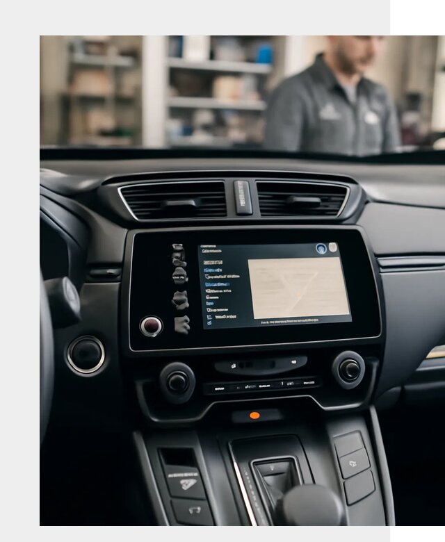 Русификация Honda CRV в Сарове по цене от 7186 р. | ФастМобиль-Сро