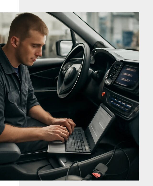 Профессиональная русификация Honda Pilot в Сарове