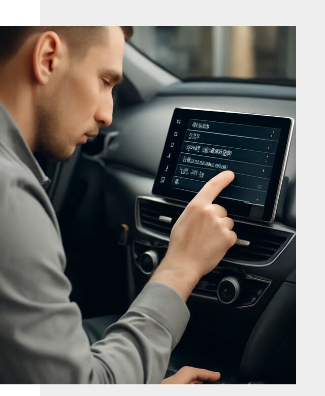Русификация мультимедиа Honda для автомобилей в Сарове