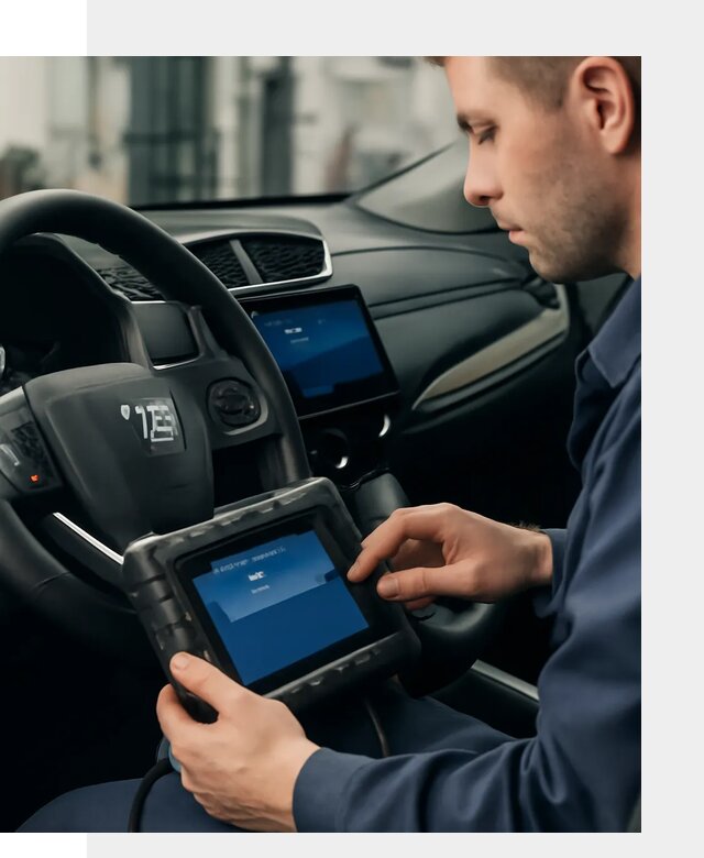 Русификация приборной панели Honda в Сарове под ключ