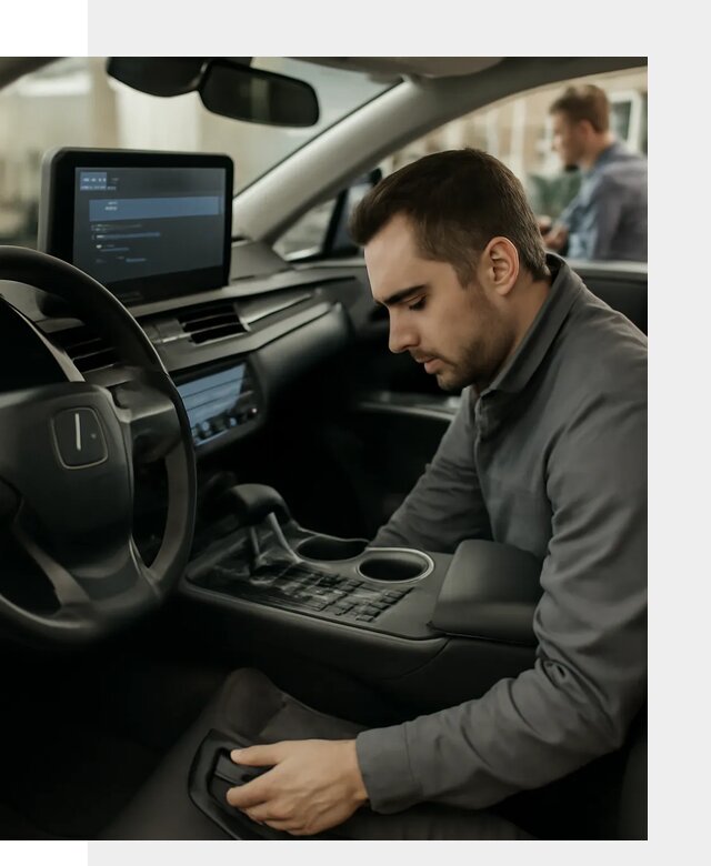 Русификация автомобилей Lexus для рынка России в Сарове