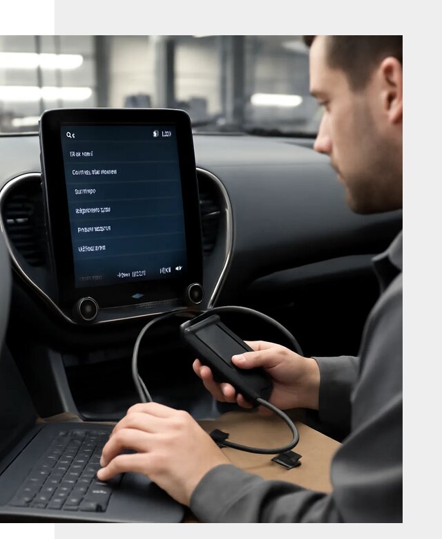 Русификация Lexus NX PANASONIC под ключ для авто в Сарове