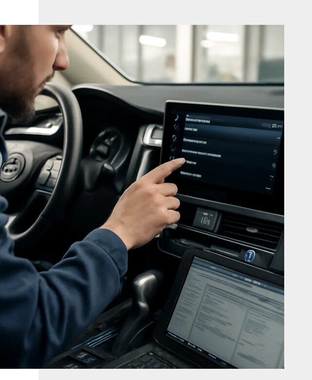Русификация Lexus RX PANASONIC для мультимедиа в Сарове