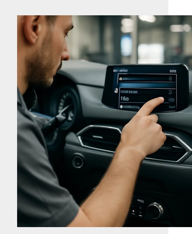 Русификация Mazda в Сарове по цене от 5728 р. | ФастМобиль-Сро