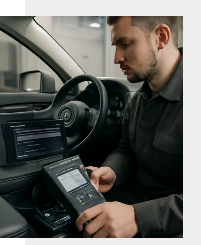 Профессиональная русификация автомобилей Mazda в Сарове
