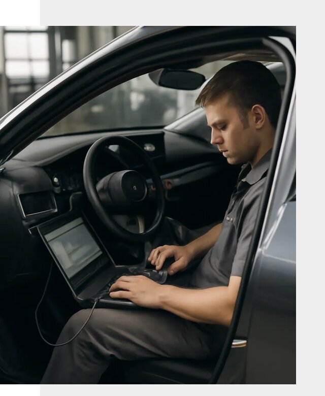 Русификация Mazda EZ-6 с настройкой меню и навигации в Сарове