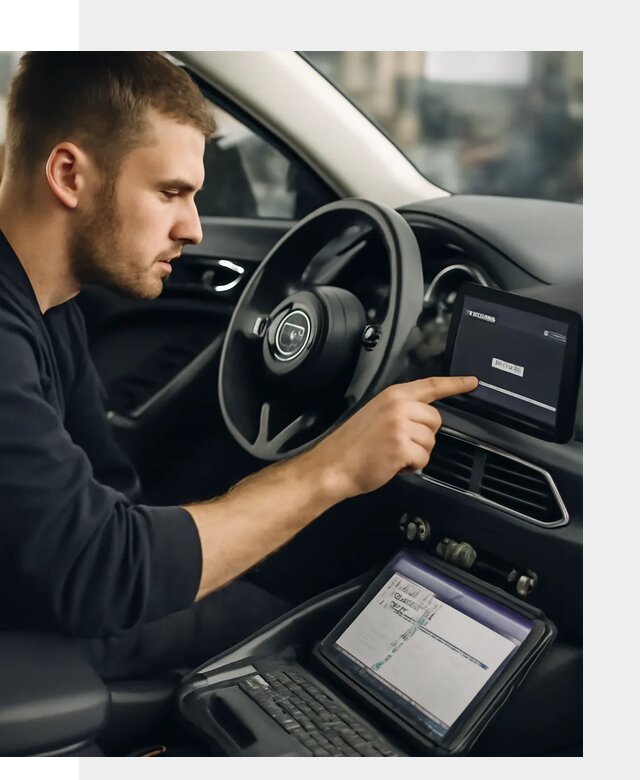 Русификация мультимедиа автомобилей Mazda под ключ в Сарове