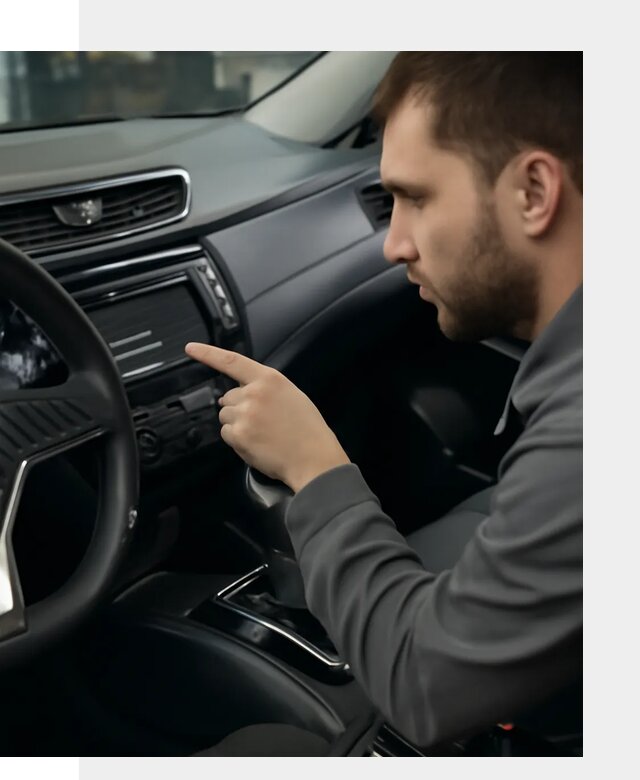 Русификация мультимедиа Nissan для автомобилей в Сарове