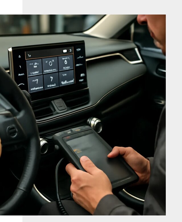 Профессиональная русификация автомобилей Toyota в Сарове