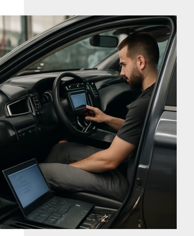 Русификация Toyota Camry 70 75 USA под ключ в Сарове