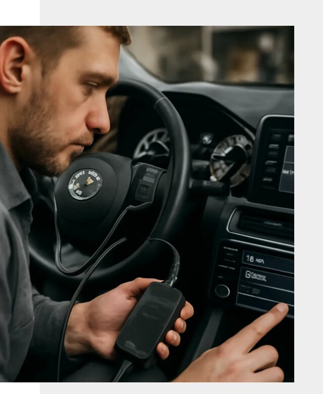 Русификация приборной панели Toyota под ключ в Сарове