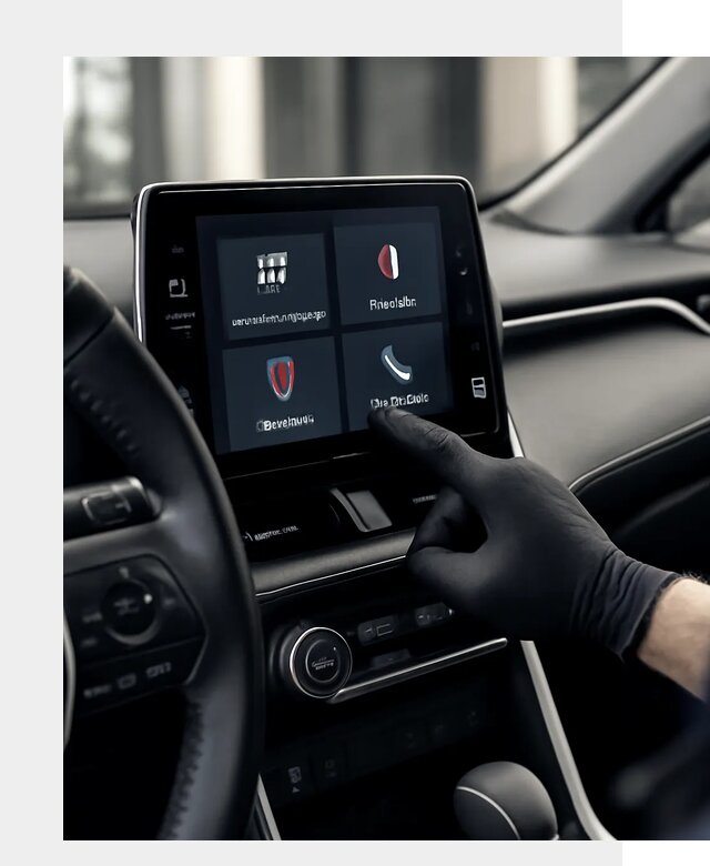 Установка приложений Toyota в Сарове по цене от 5728 р. | ФастМобиль-Сро